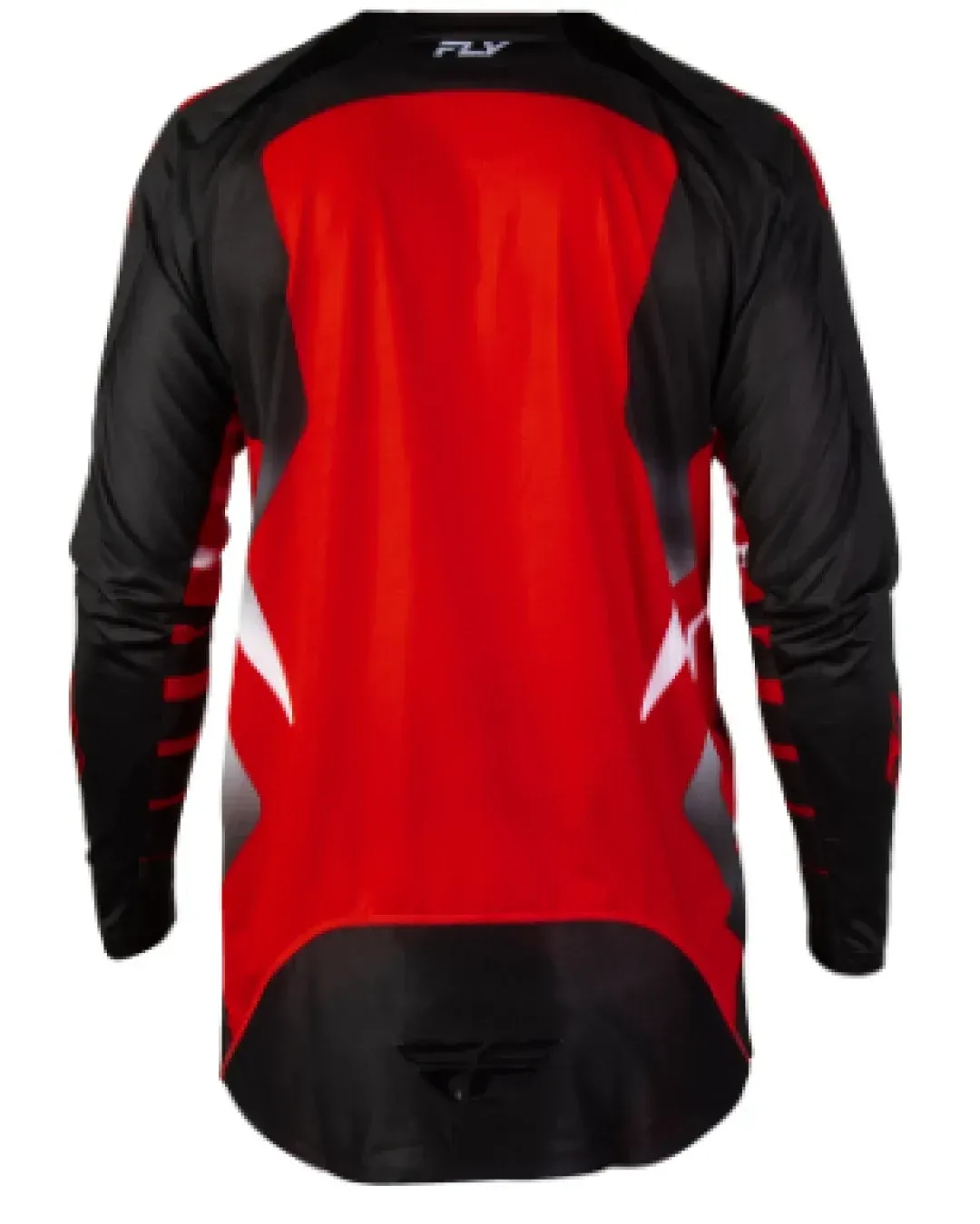 Мотокрос блуза FLY RACING Evolution DST Bolt - Red/Black/White