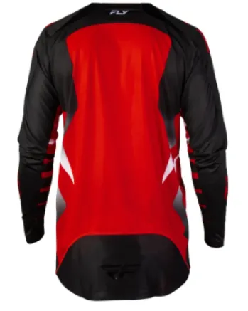 Мотокрос блуза FLY RACING Evolution DST Bolt - Red/Black/White
