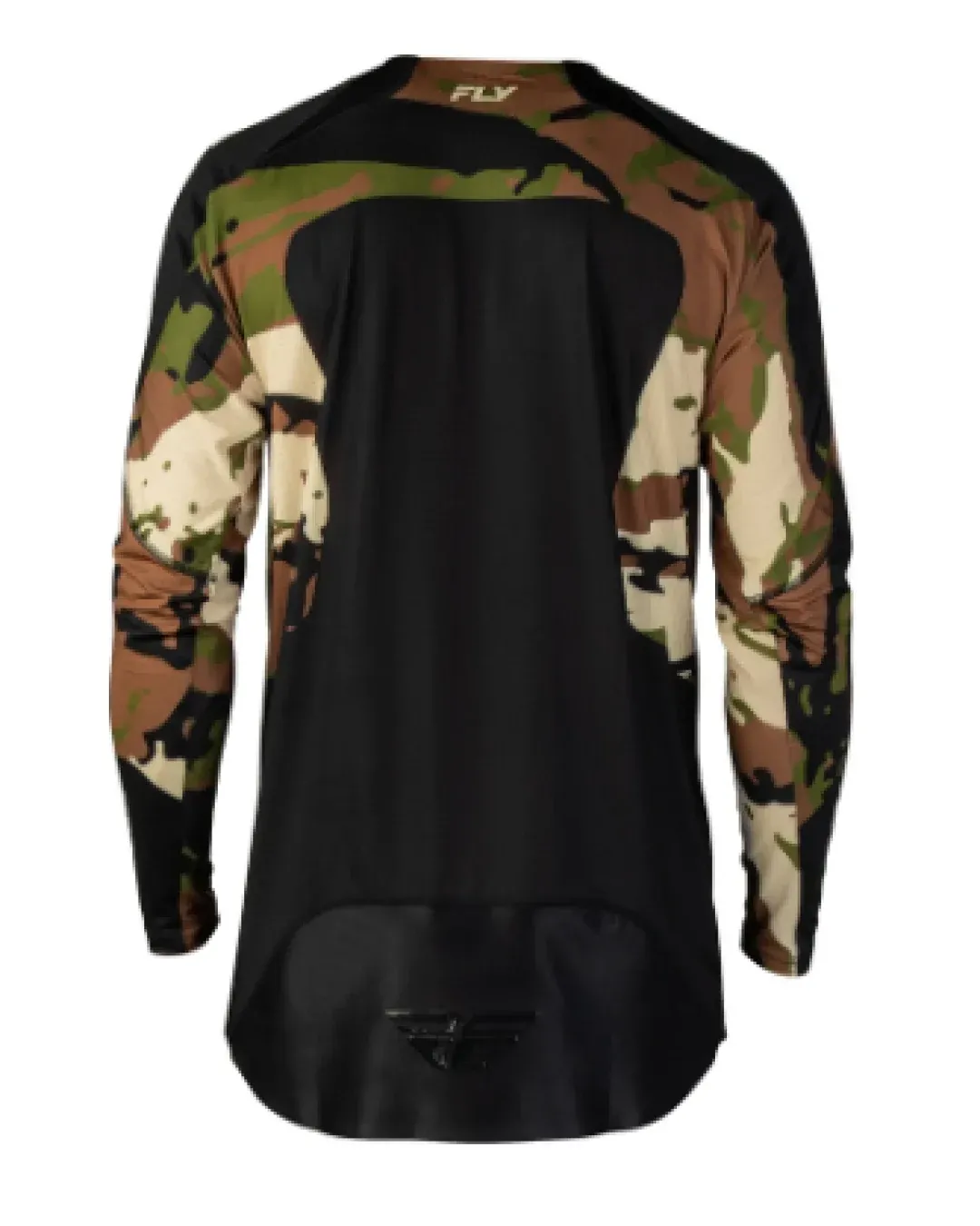 Мотокрос блуза FLY RACING Evolution DST Evolution DST Hunt - Black/Camo
