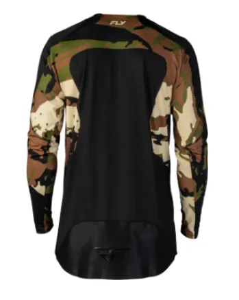 Мотокрос блуза FLY RACING Evolution DST Evolution DST Hunt - Black/Camo