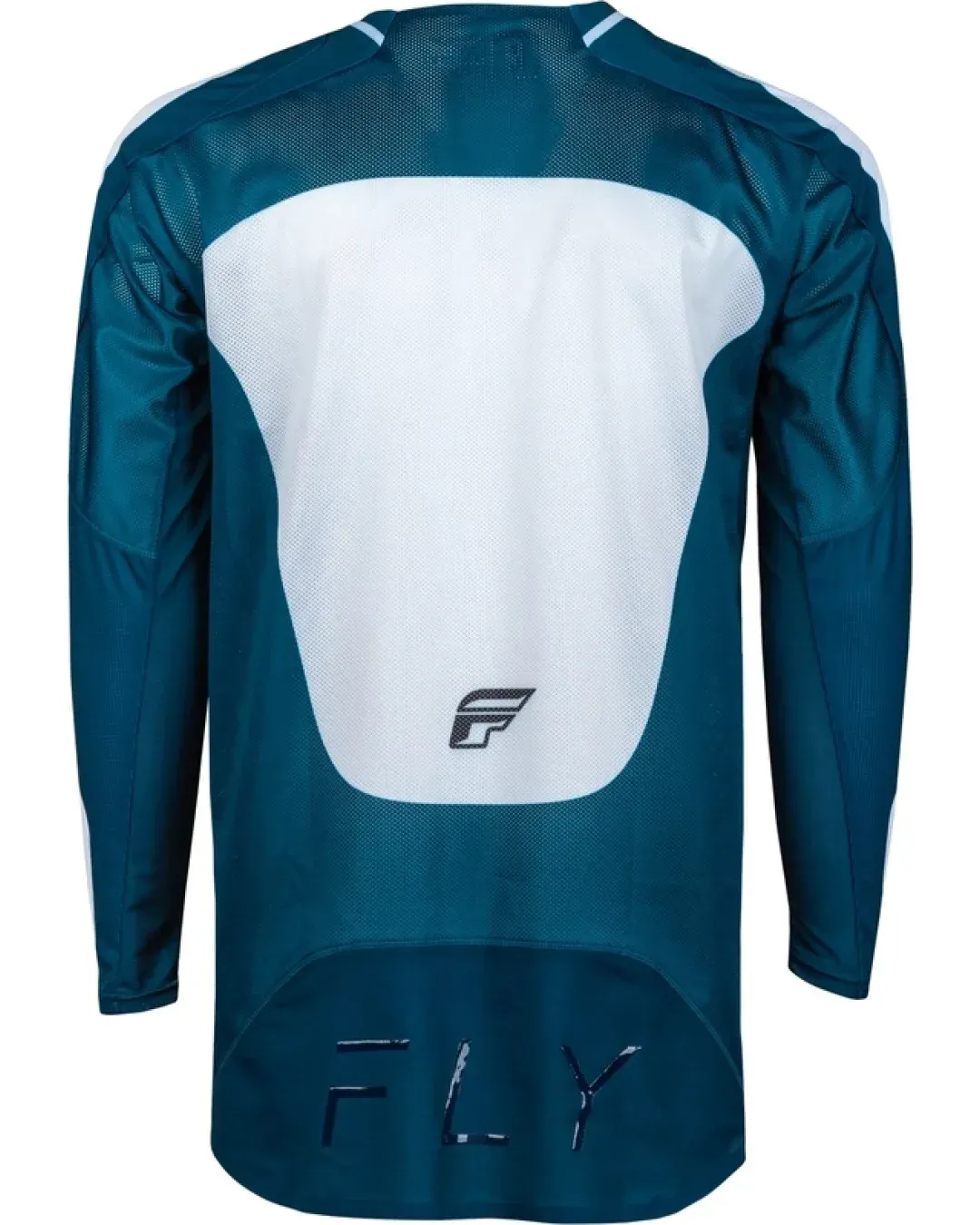 Мотокрос блуза FLY RACING Evolution DST - Navy/White