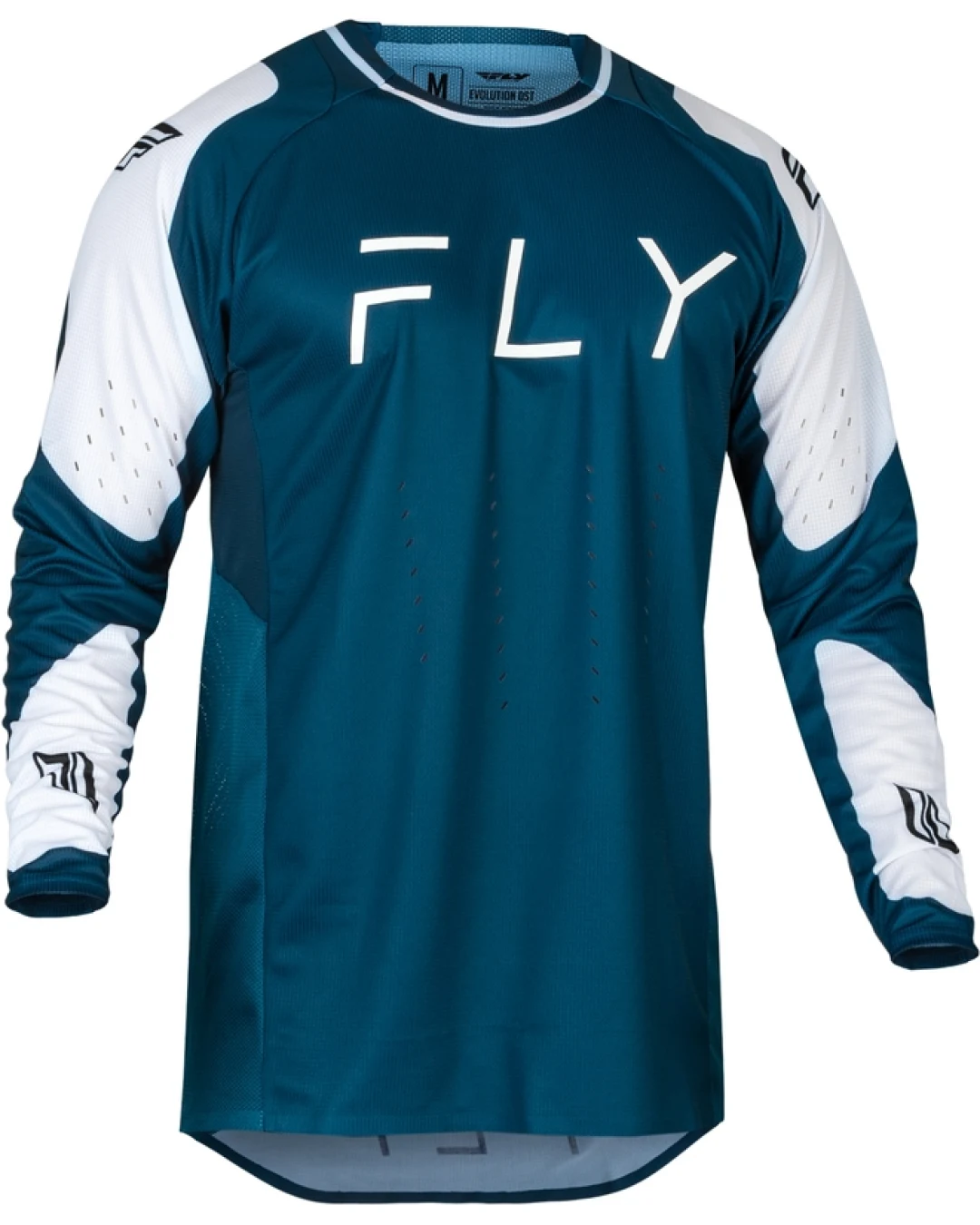 Мотокрос блуза FLY RACING Evolution DST - Navy/White