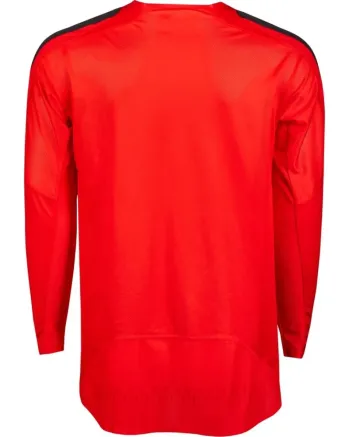 Мотокрос блуза FLY RACING Evolution DST - Red/White/Black 2025
