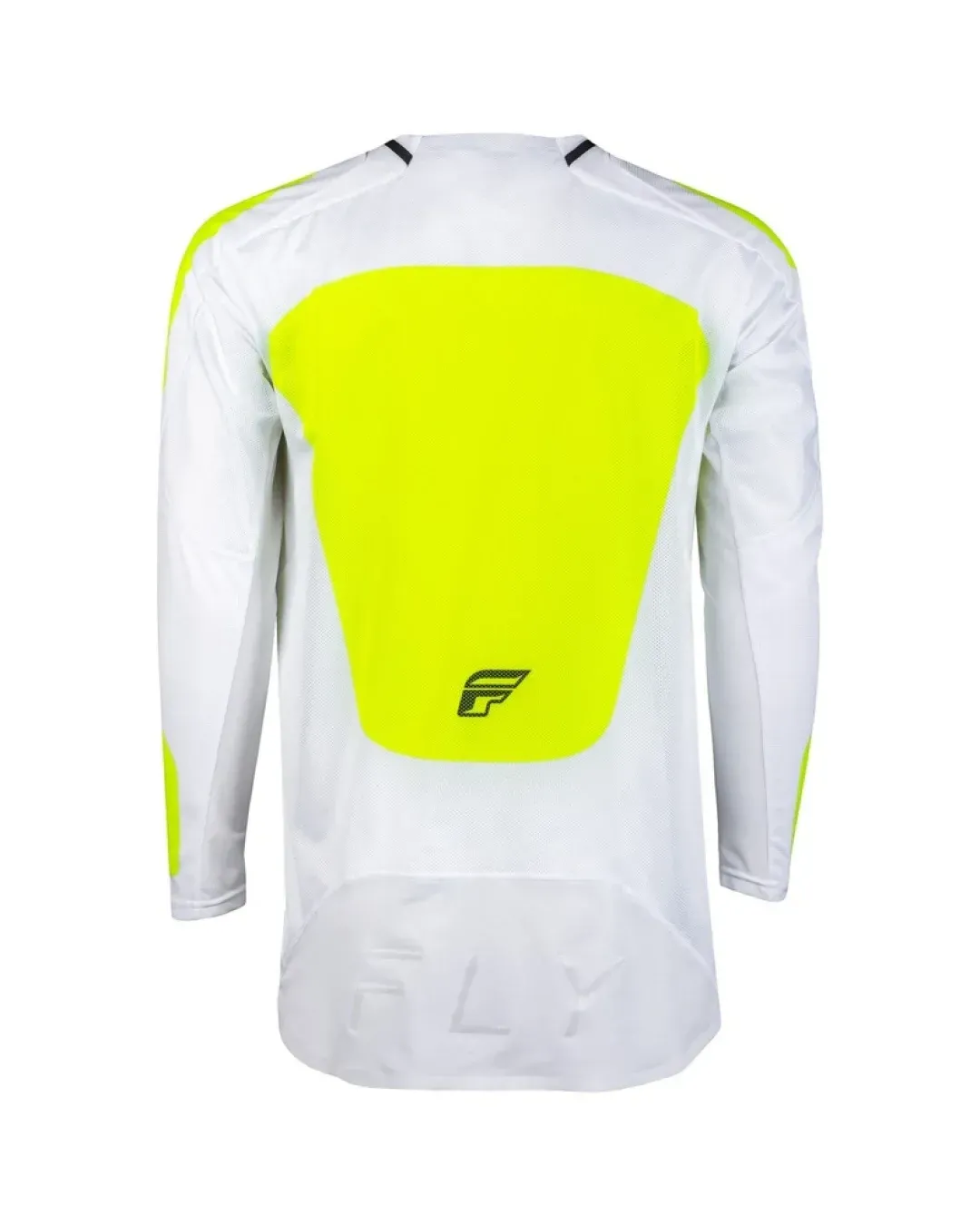 Мотокрос блуза FLY RACING Evolution DST - White/Hi-Vis