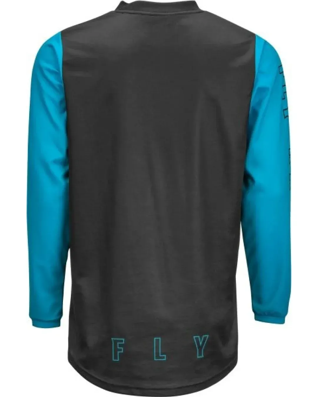 Мотокрос блуза FLY RACING F-16 2.0-BLACK/BLUE