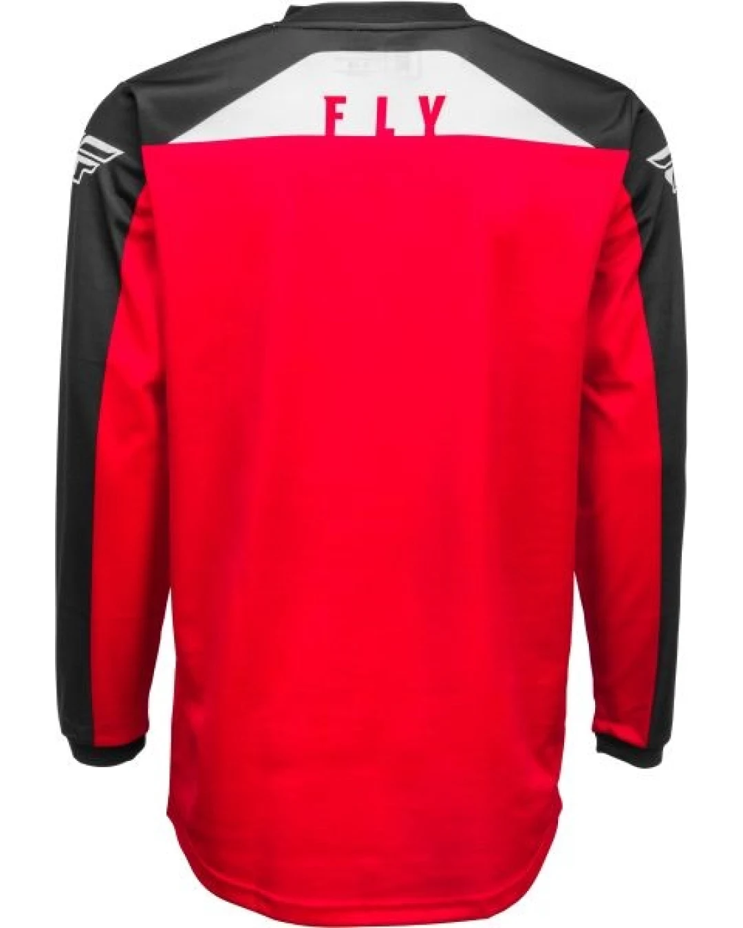 Мотокрос блуза FLY RACING F-16-BLACK/RED/WHITE