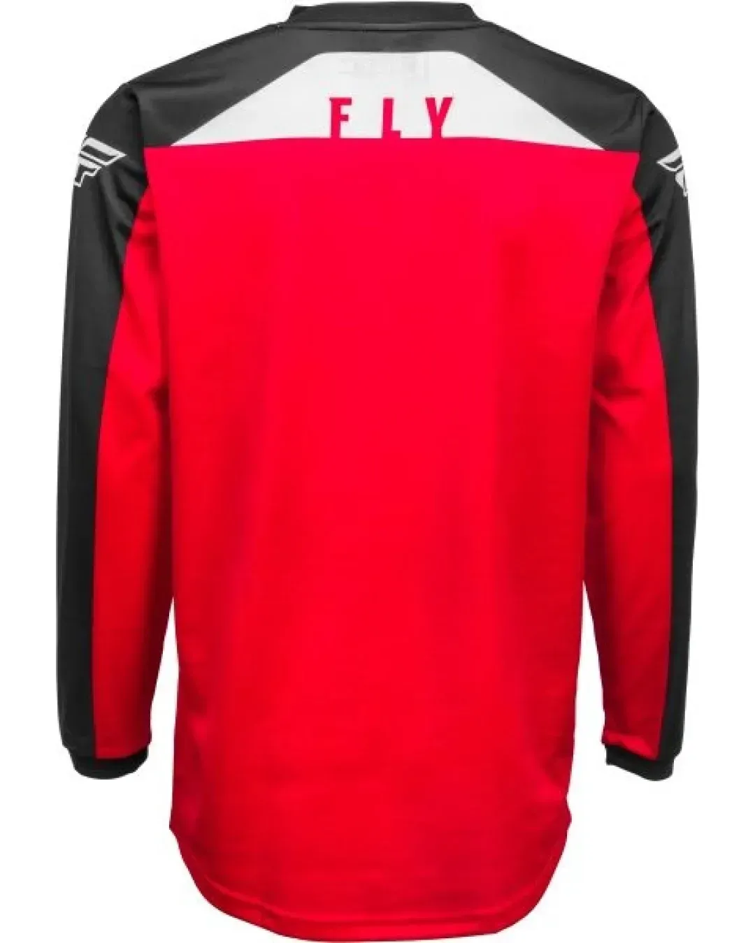 Мотокрос блуза FLY RACING F-16-BLACK/RED/WHITE