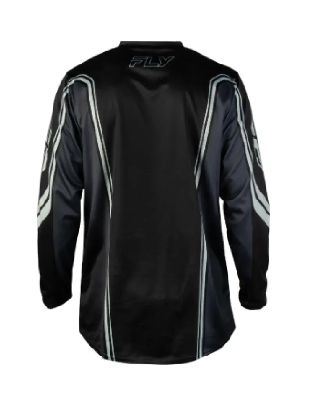 Мотокрос блуза FLY RACING F-16 Raze - Black/Grey