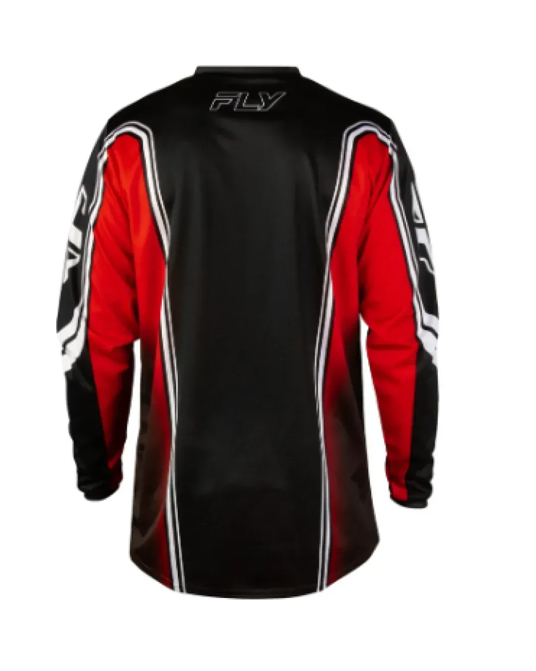 Мотокрос блуза FLY RACING F-16 Raze - Black/Red/White