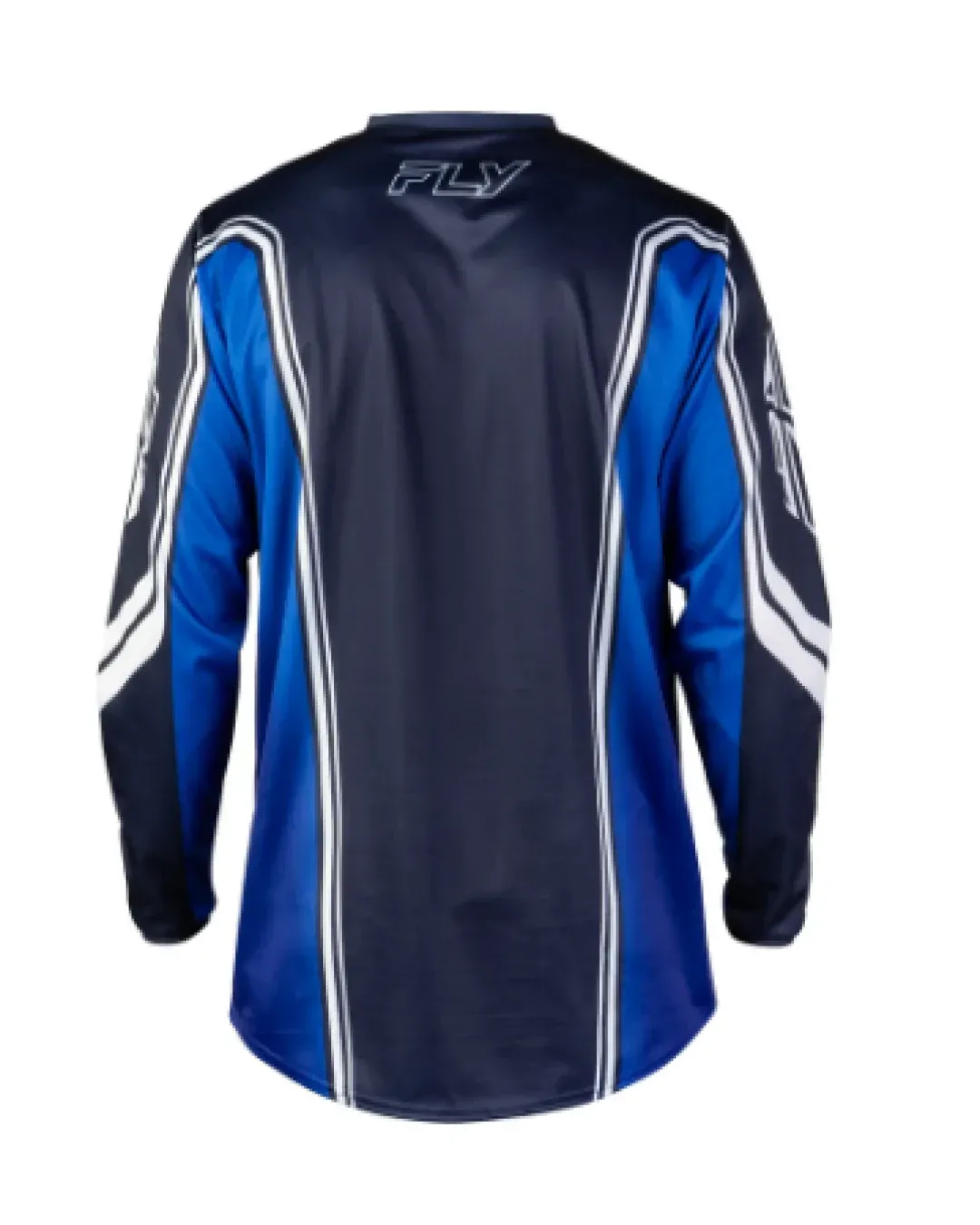 Мотокрос блуза FLY RACING F-16 Raze - Navy/Blue/White