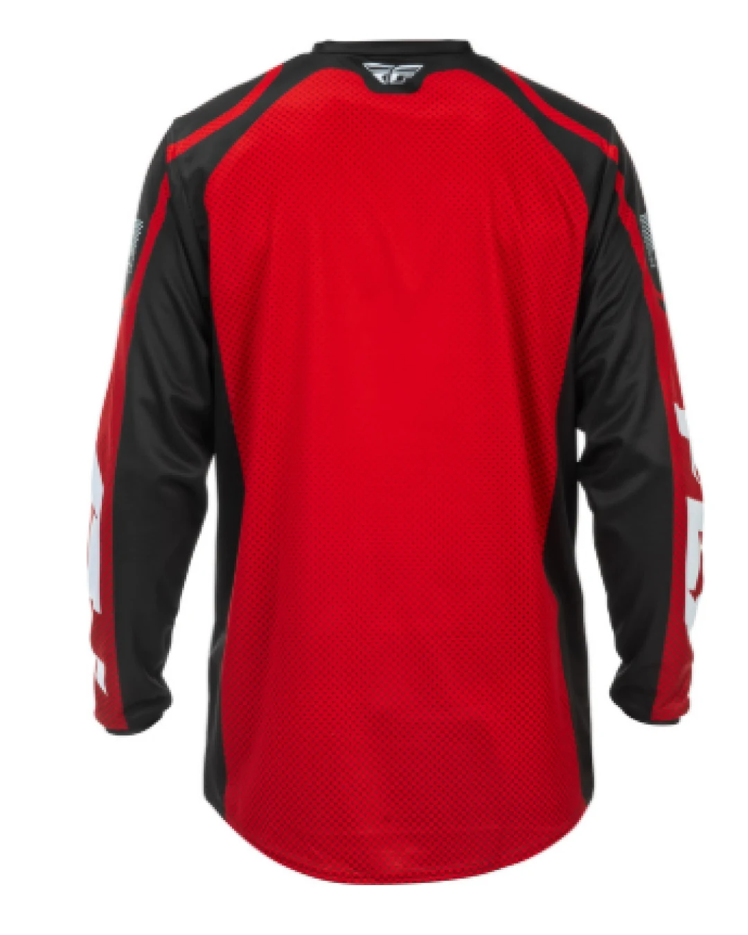 Мотокрос блуза FLY RACING F-16 - Red/Black/White