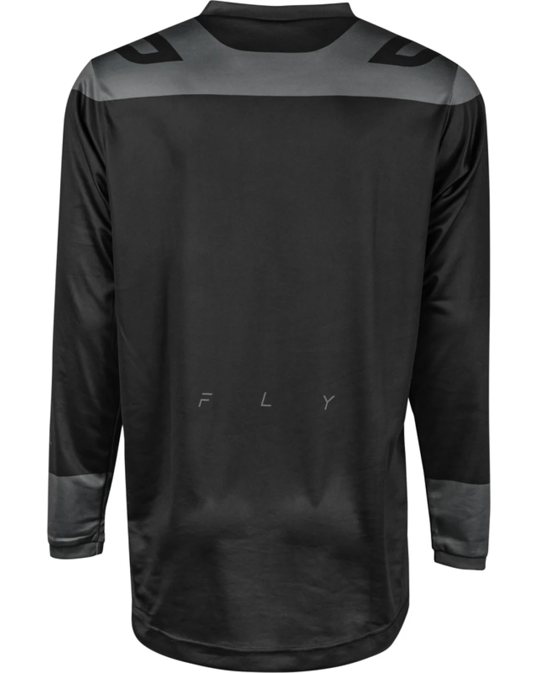 Мотокрос блуза FLY RACING F-16 Riding - Black/Charcoal
