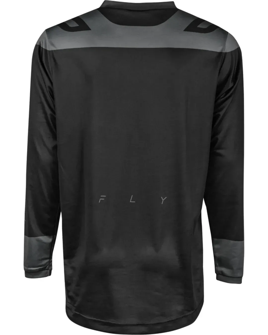 Мотокрос блуза FLY RACING F-16 Riding - Black/Charcoal