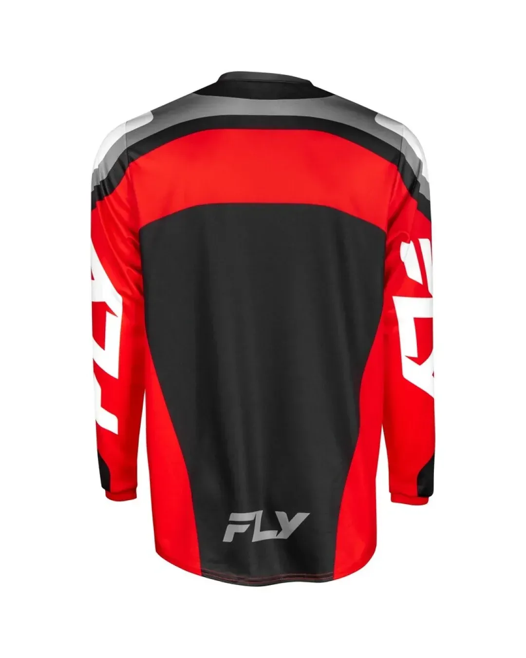 Мотокрос блуза FLY RACING F-16 Riding -Black/Red/White 2025