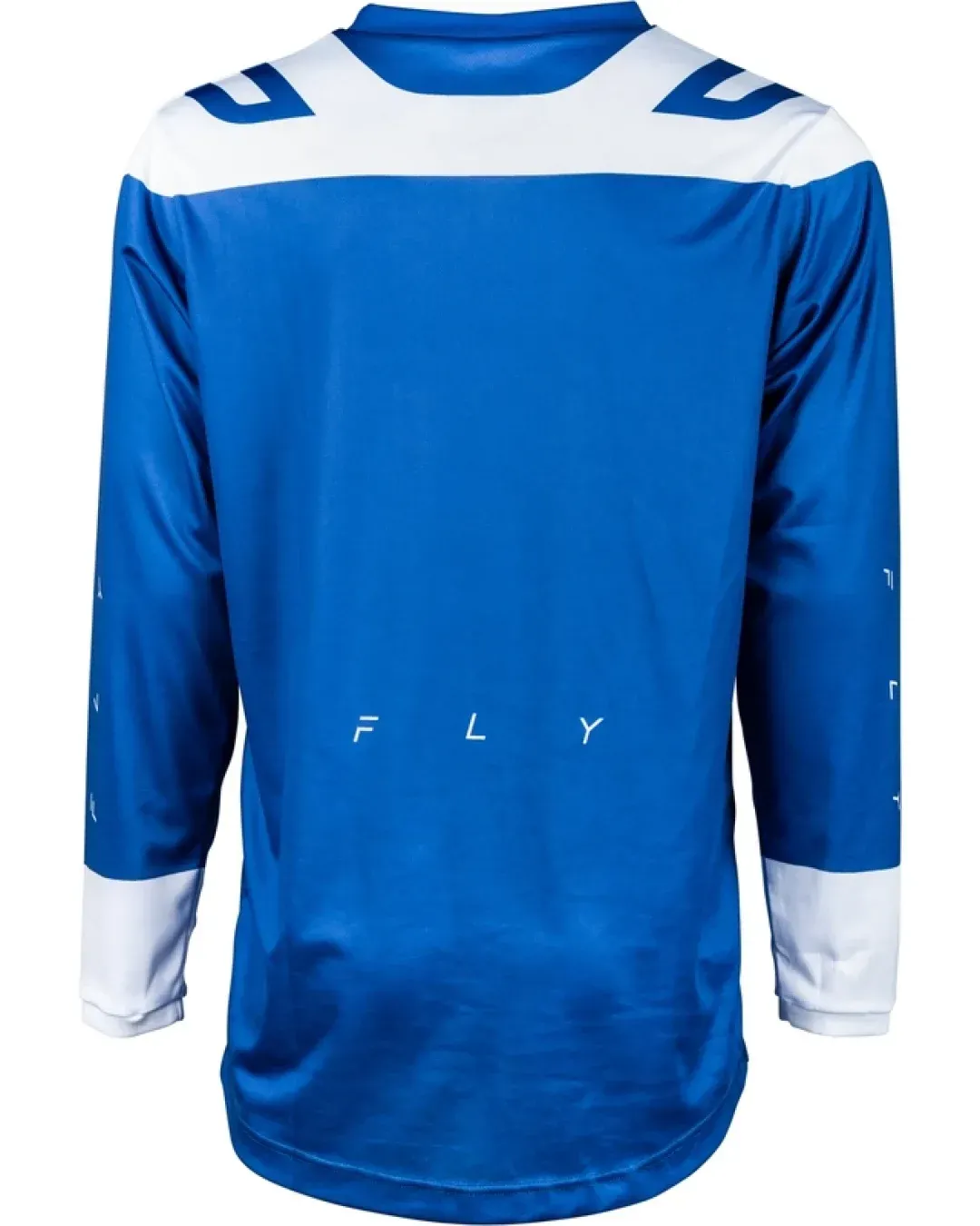 Мотокрос блуза FLY RACING F-16 Riding -Blue/White
