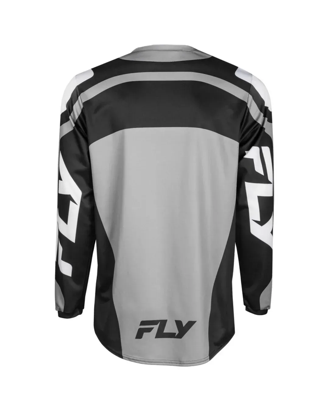 Мотокрос блуза FLY RACING F-16 Riding -Grey/Black/White 2025