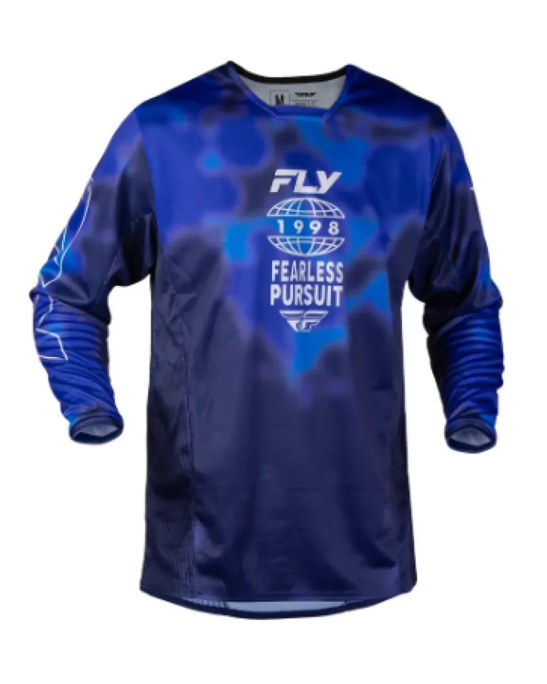 Мотокрос блуза FLY RACING Kinetic Blur- Blue/Navy