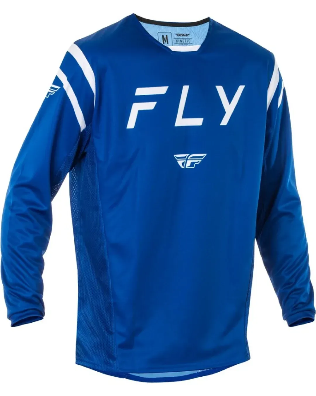 Мотокрос блуза FLY RACING Kinetic Center-Navy/White 2025
