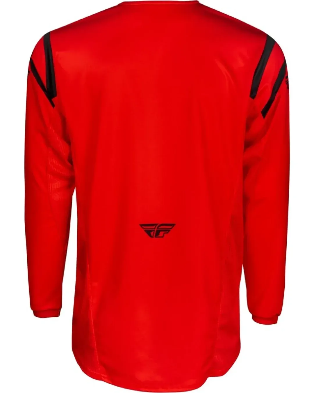 Мотокрос блуза FLY RACING Kinetic Center-Red/Black 2025