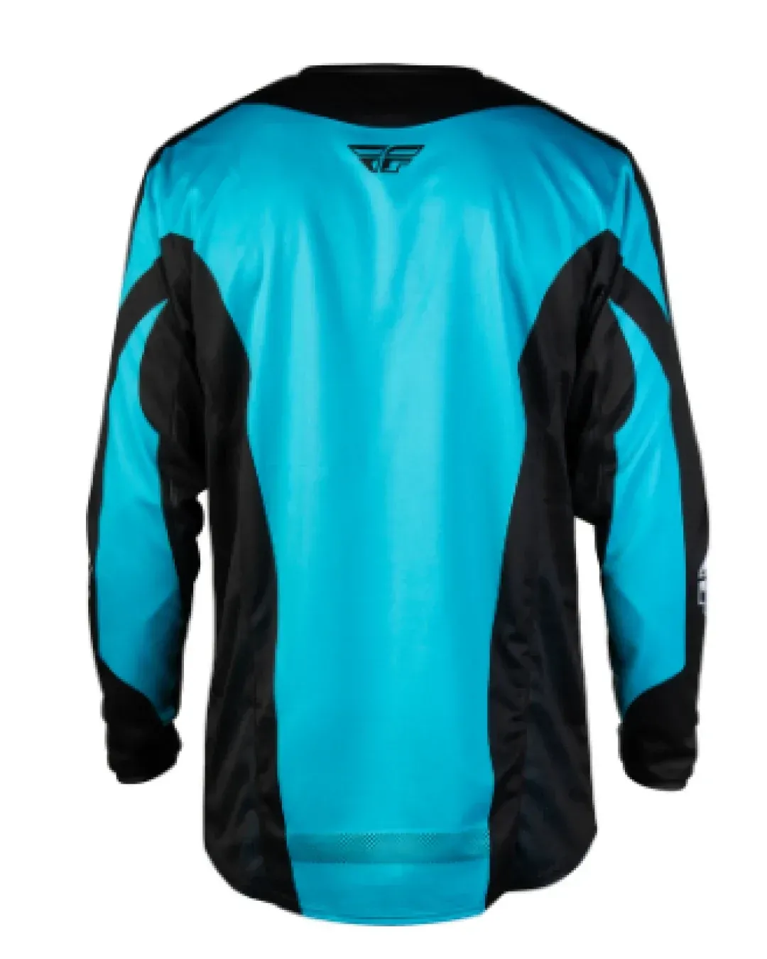 Мотокрос блуза FLY RACING Kinetic Fade - Blue/Black/White