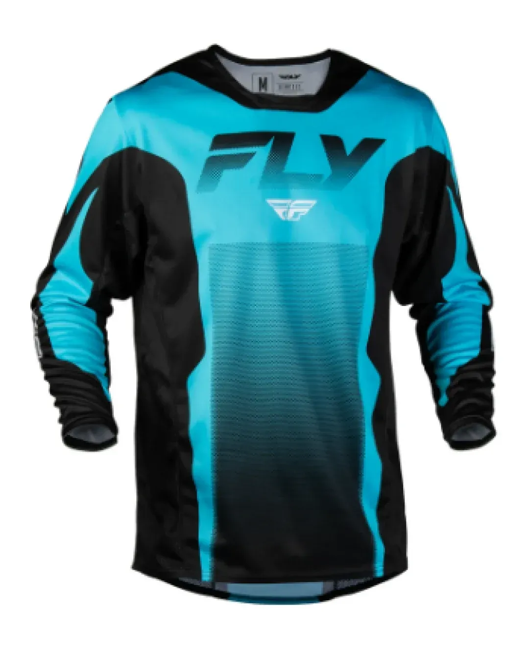 Мотокрос блуза FLY RACING Kinetic Fade - Blue/Black/White