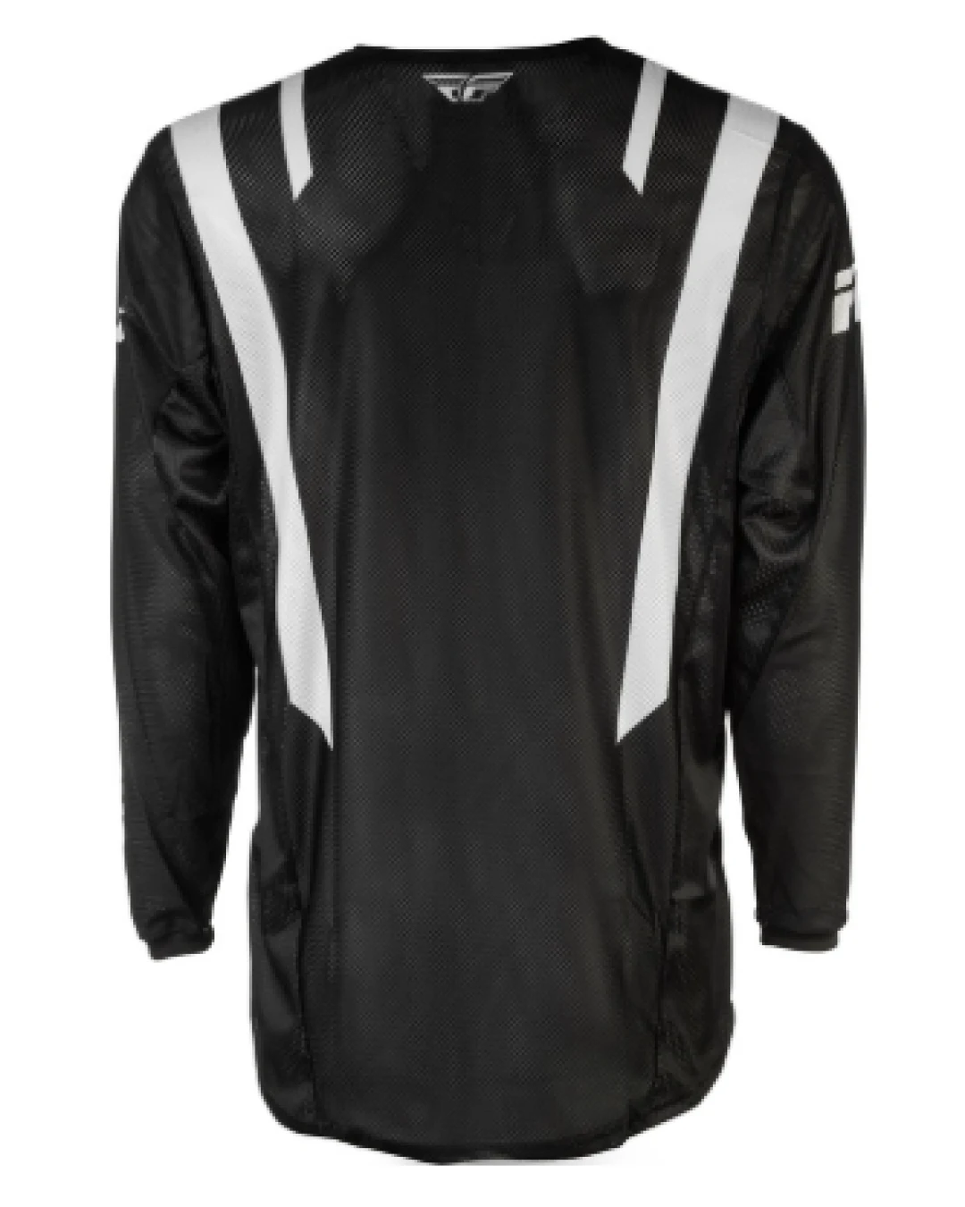 Мотокрос блуза FLY RACING Kinetic Mesh DBK - Black/White
