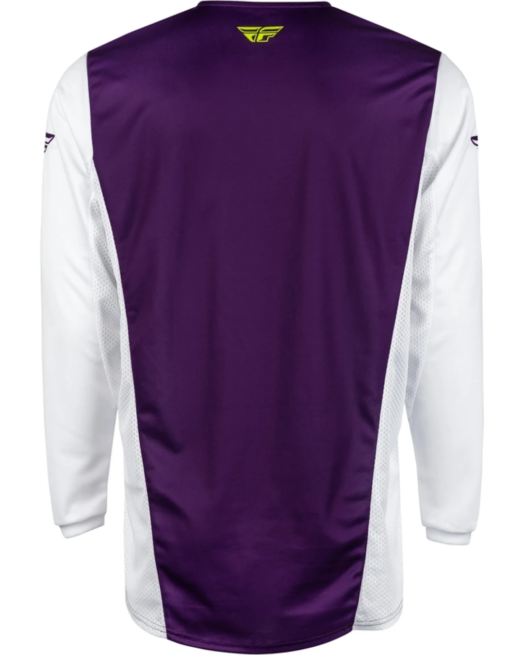 Мотокрос блуза FLY RACING Kinetic Reload- Deep Purple/White/Hi-Vis