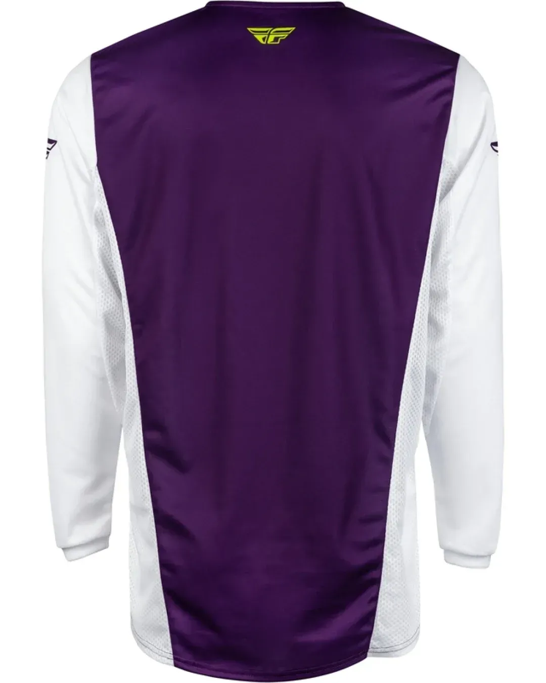 Мотокрос блуза FLY RACING Kinetic Reload- Deep Purple/White/Hi-Vis