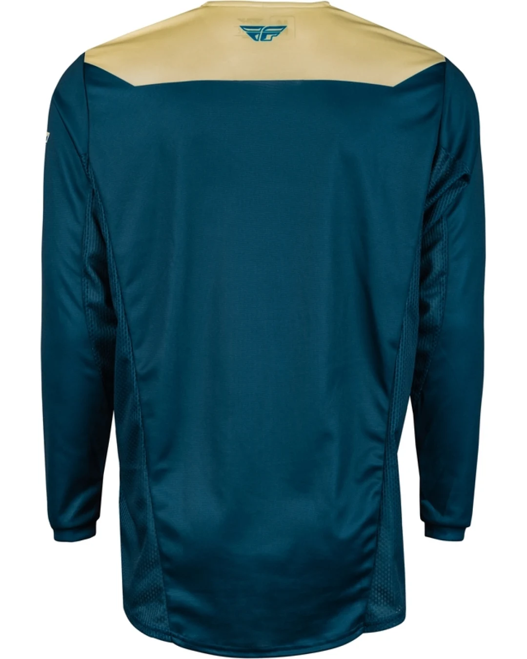 Мотокрос блуза FLY RACING Kinetic Reload- Ivory/Navy/Cobalt