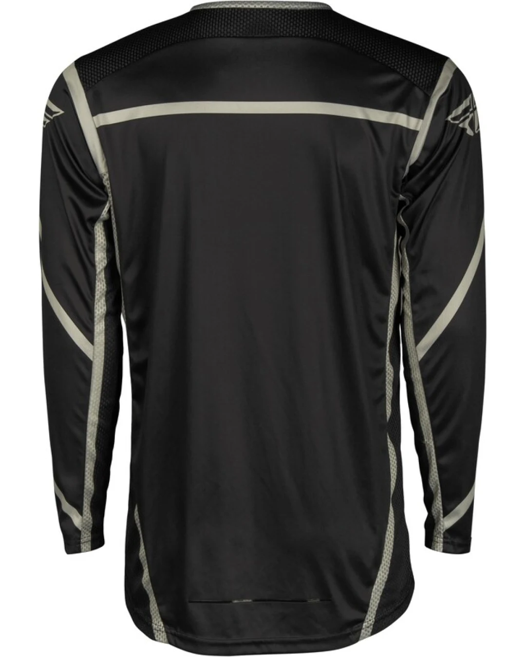 Мотокрос блуза FLY RACING Lite- Black/Grey 2025