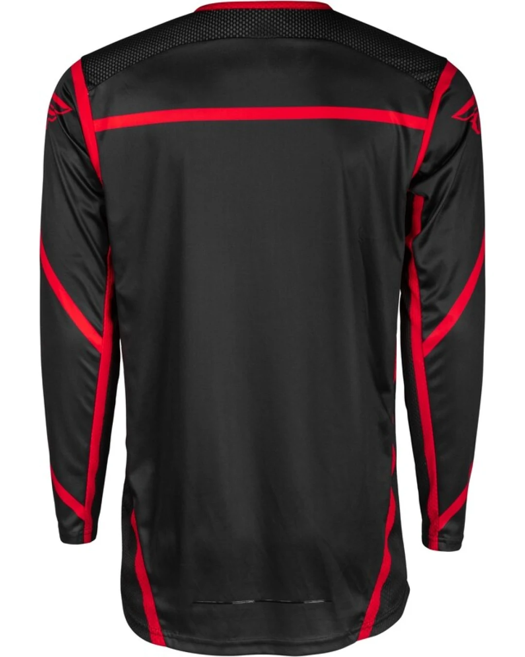 Мотокрос блуза FLY RACING Lite- Black/Red 2025