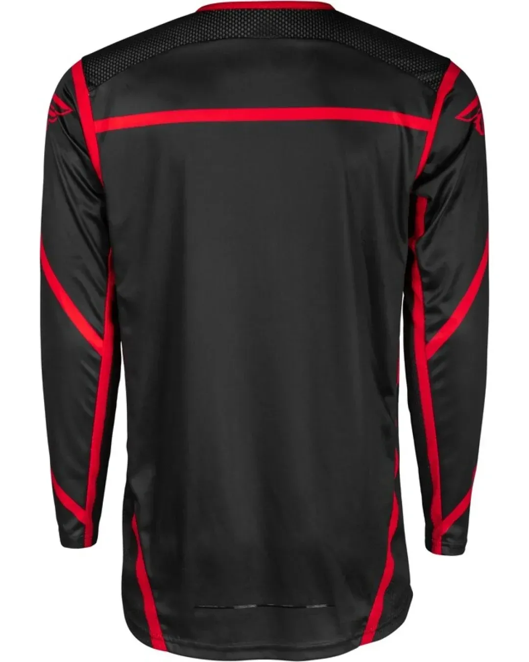 Мотокрос блуза FLY RACING Lite- Black/Red 2025