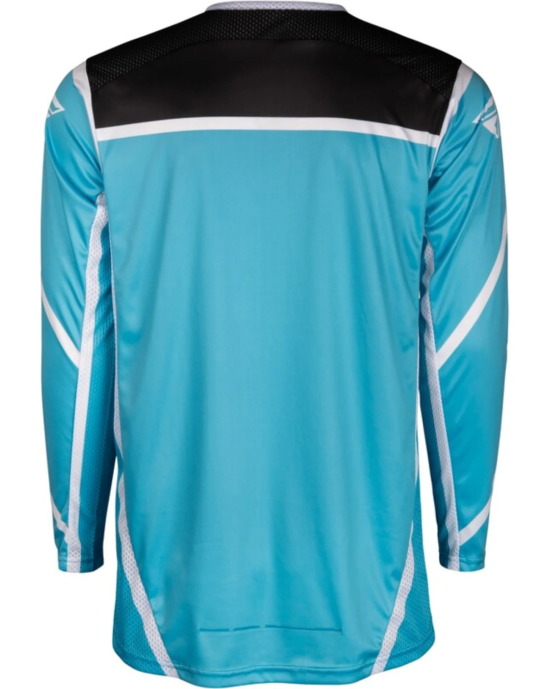 Мотокрос блуза FLY RACING Lite- Blue/White/Black 2025