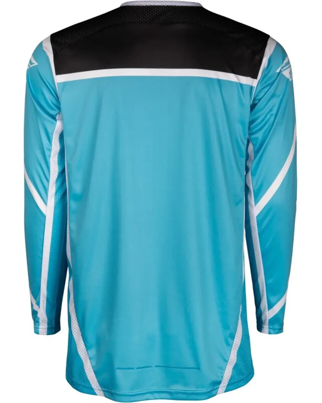 Мотокрос блуза FLY RACING Lite- Blue/White/Black 2025
