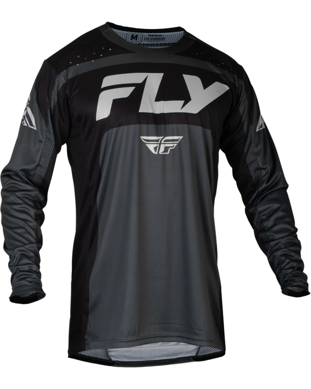 Мотокрос блуза FLY RACING Lite- Charcoal/Black