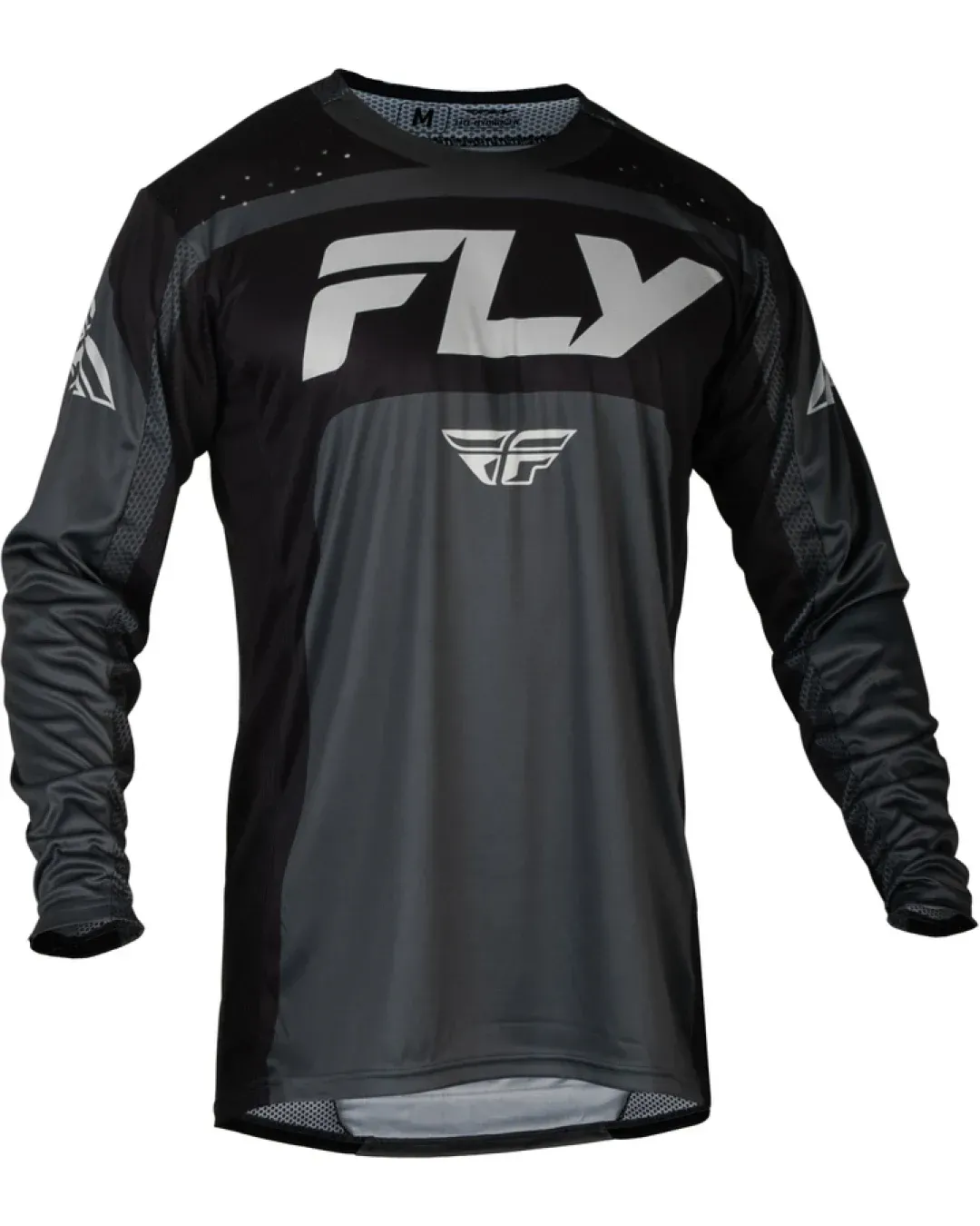 Мотокрос блуза FLY RACING Lite- Charcoal/Black