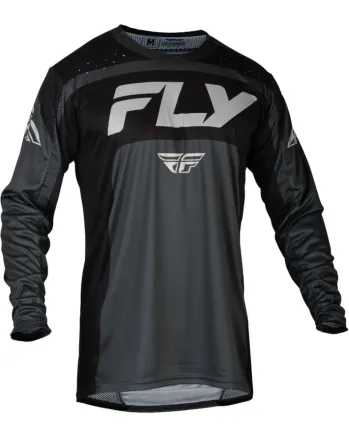 Мотокрос блуза FLY RACING Lite- Charcoal/Black