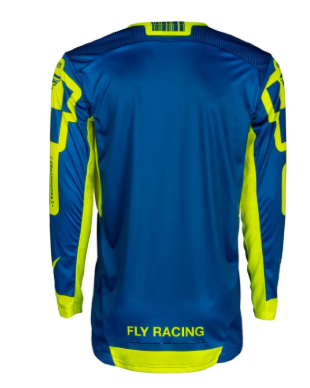 Мотокрос блуза FLY RACING Lite L.E. Lancer - Navy/Hi-Vis