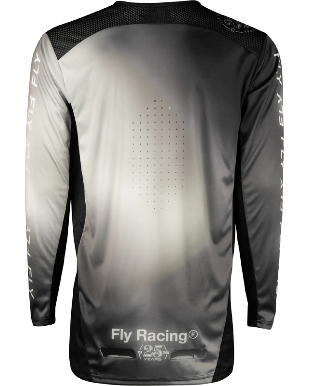 Мотокрос блуза FLY RACING Lite Legacy S.E.- Light Grey/Black