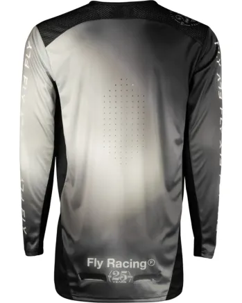 Мотокрос блуза FLY RACING Lite Legacy S.E.- Light Grey/Black