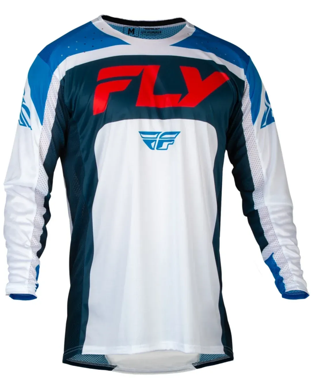 Мотокрос блуза FLY RACING Lite- Red/White/Navy