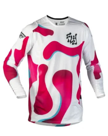 Мотокрос блуза FLY RACING Lite Vibe