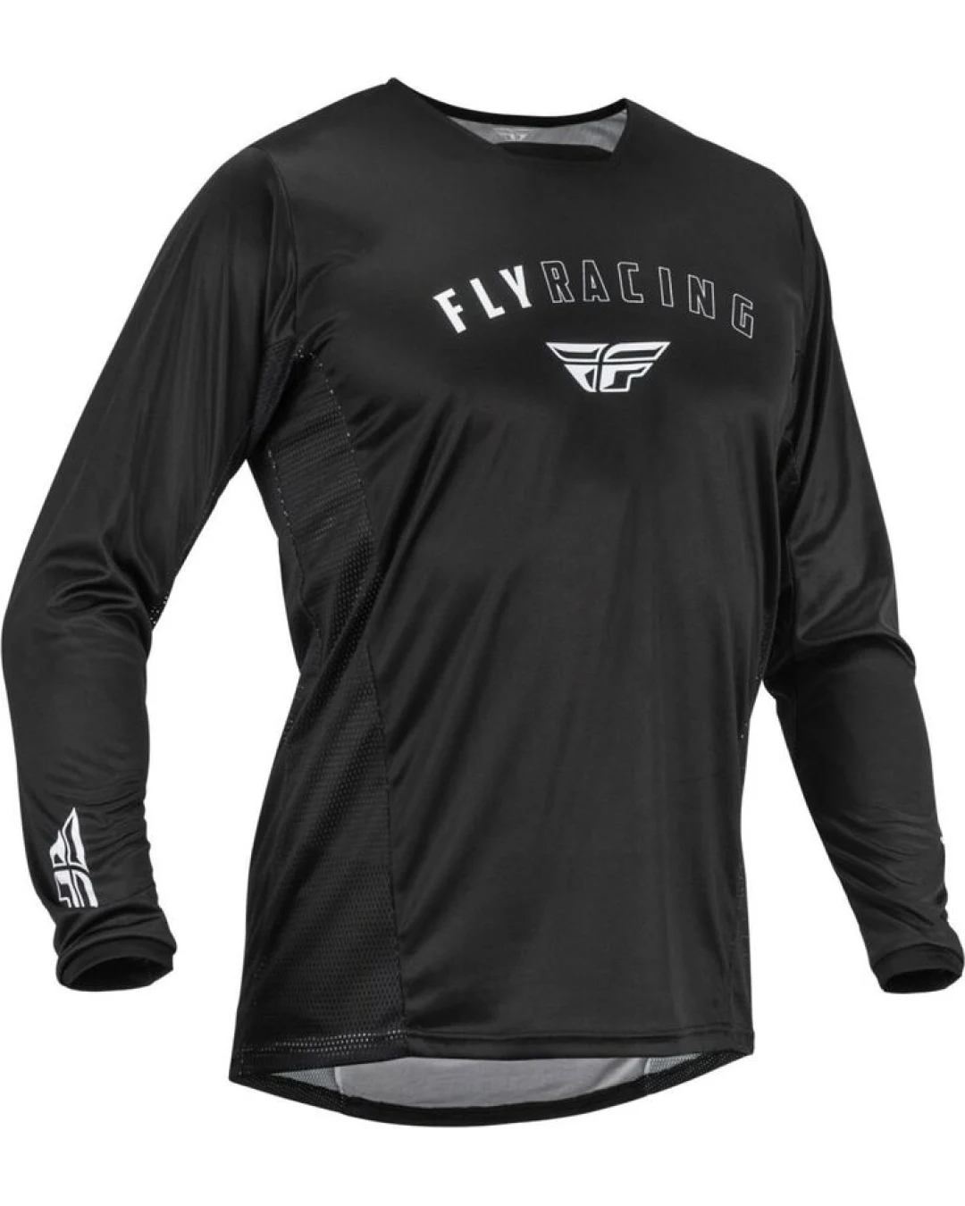 Мотокрос блуза FLY RACING Patrol-Black/White