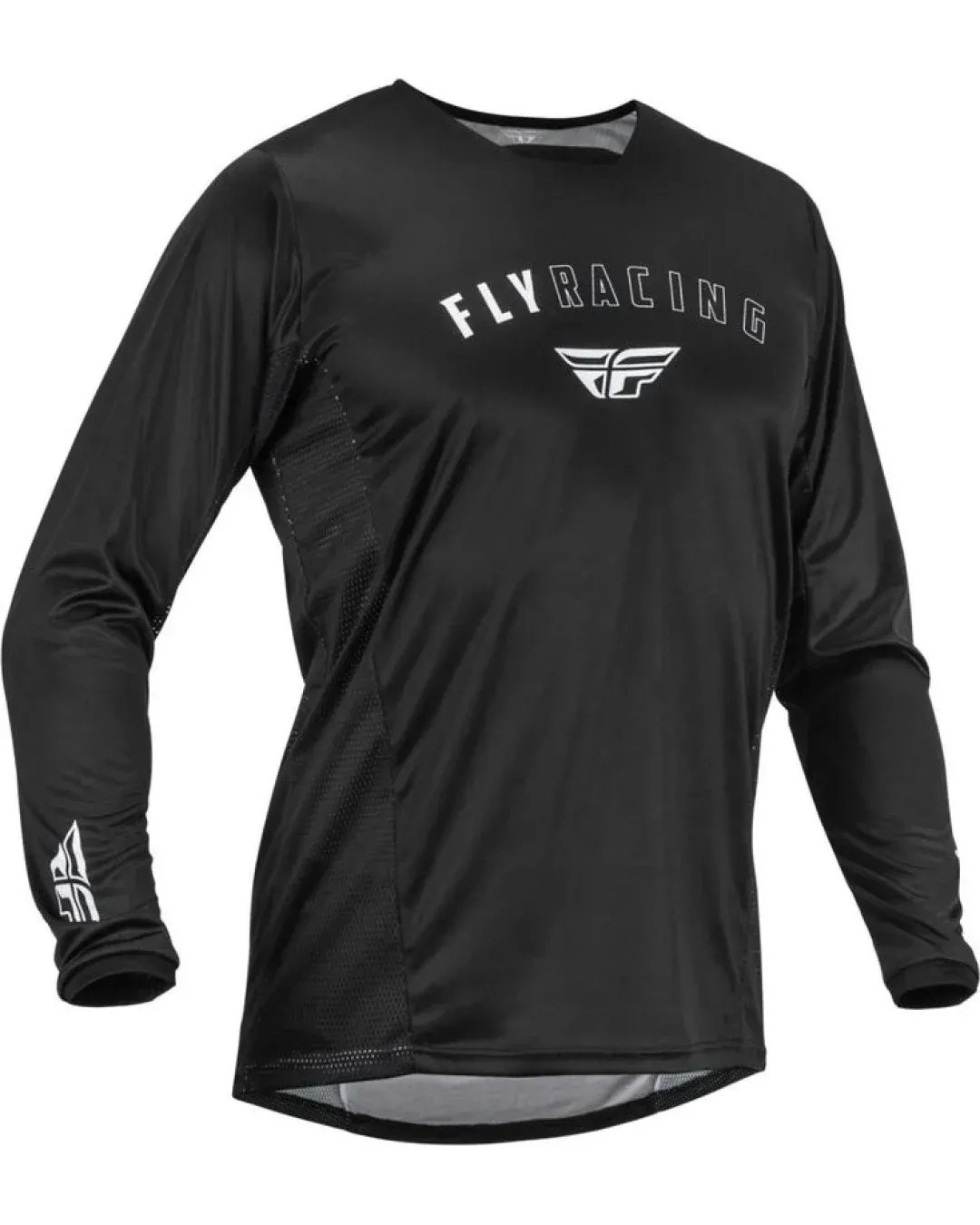 Мотокрос блуза FLY RACING Patrol-Black/White