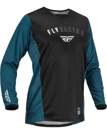 Мотокрос блуза FLY RACING Patrol-Blue/Black