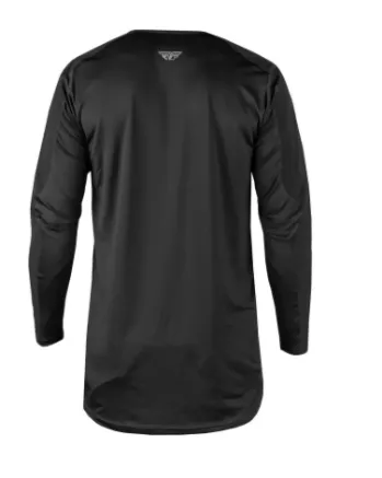 Мотокрос блуза FLY RACING Patrol Elite Jersey - Black/Grey