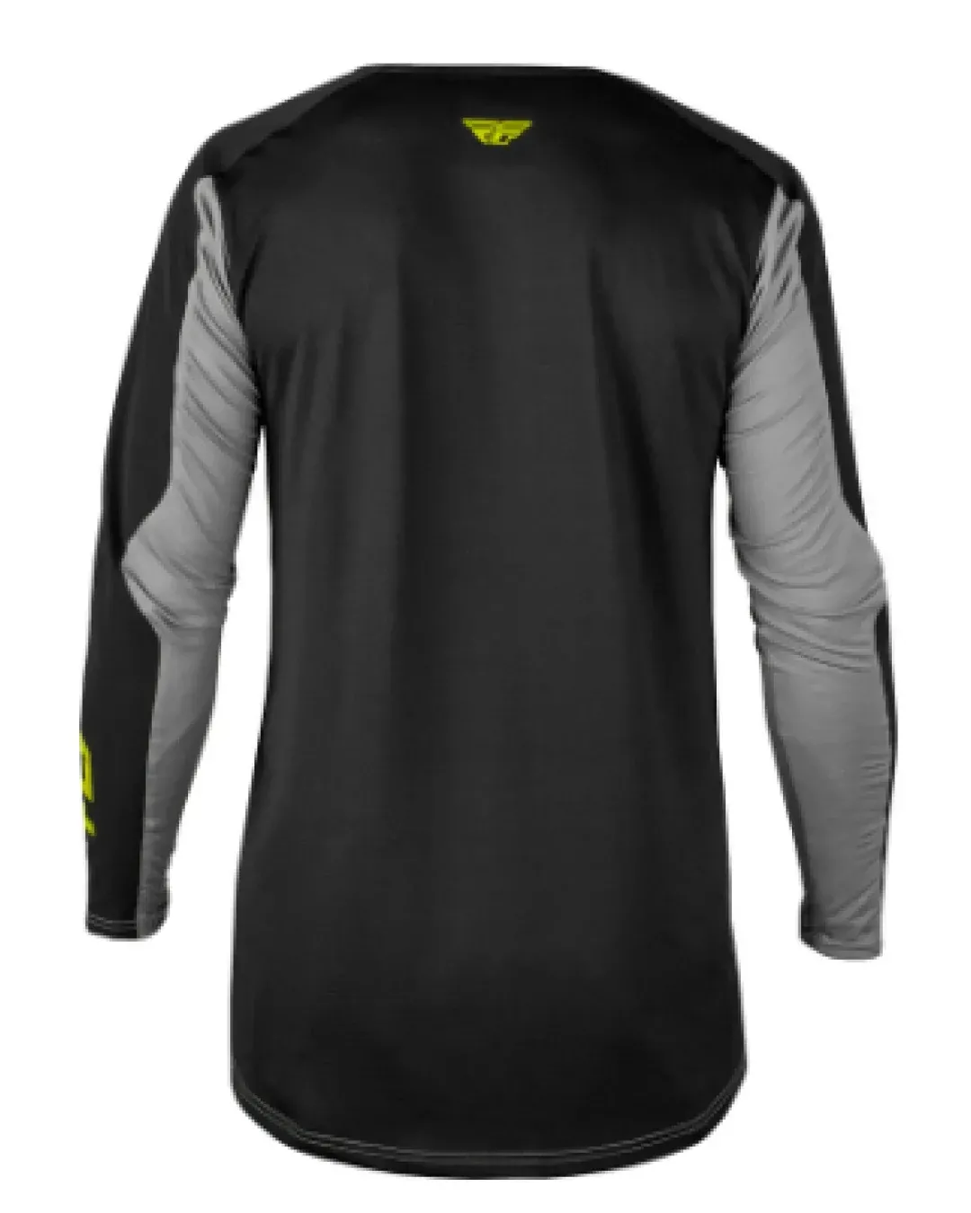 Мотокрос блуза FLY RACING Patrol Elite Jersey - Grey/Black/Hi-Vis