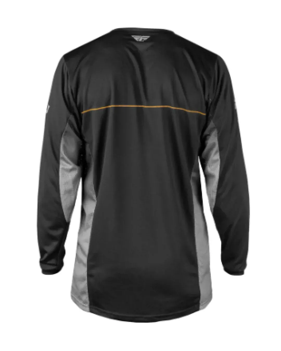 Мотокрос блуза FLY RACING Patrol Jersey - Black/Grey
