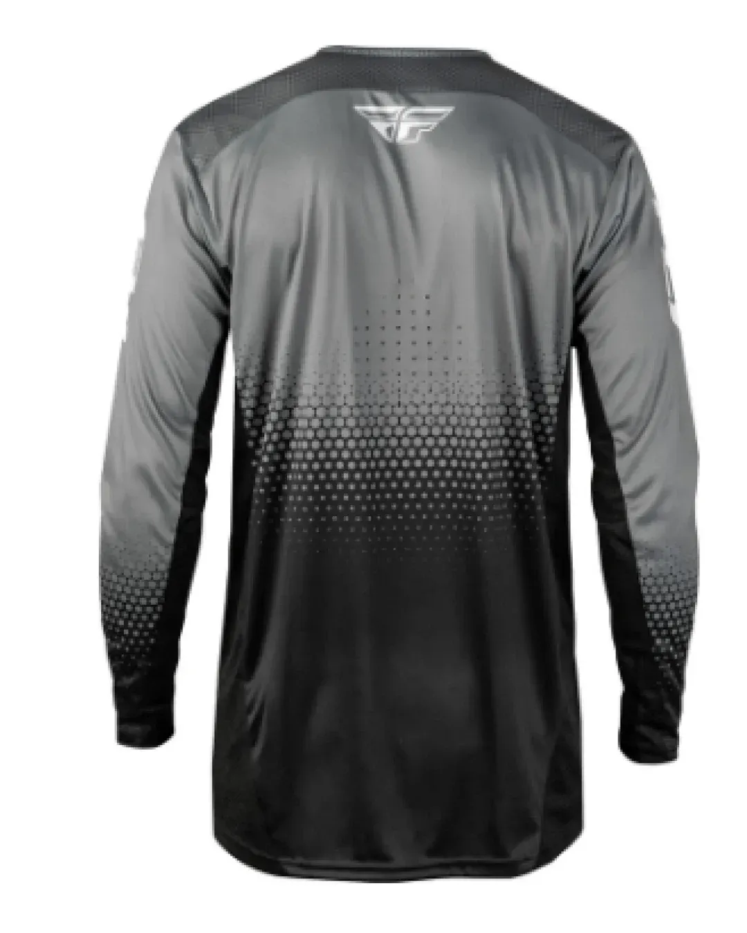 Мотокрос блуза FLY RACING Rayce Sonar Black/Grey/White
