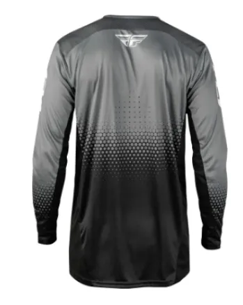 Мотокрос блуза FLY RACING Rayce Sonar Black/Grey/White
